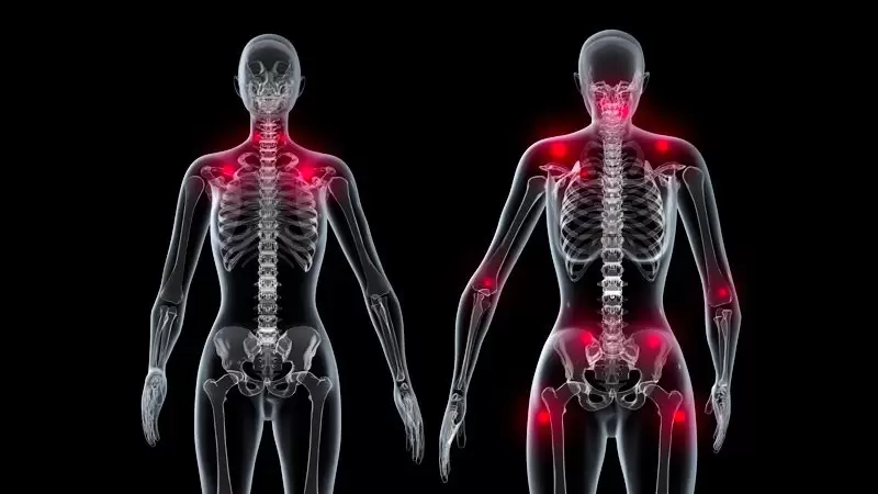Fibromiyalji: Görünmez ama Gerçek Bir Ağrı